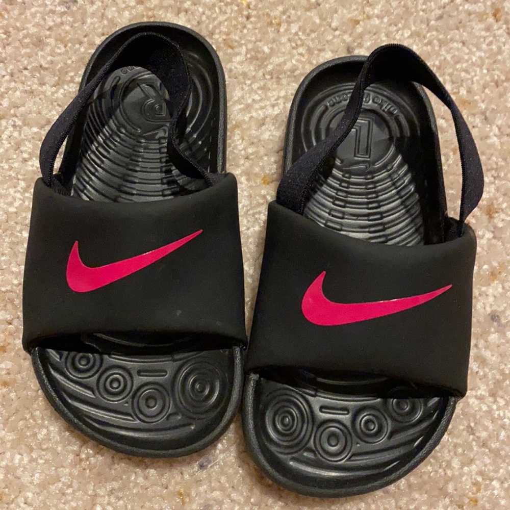 Nike sandals